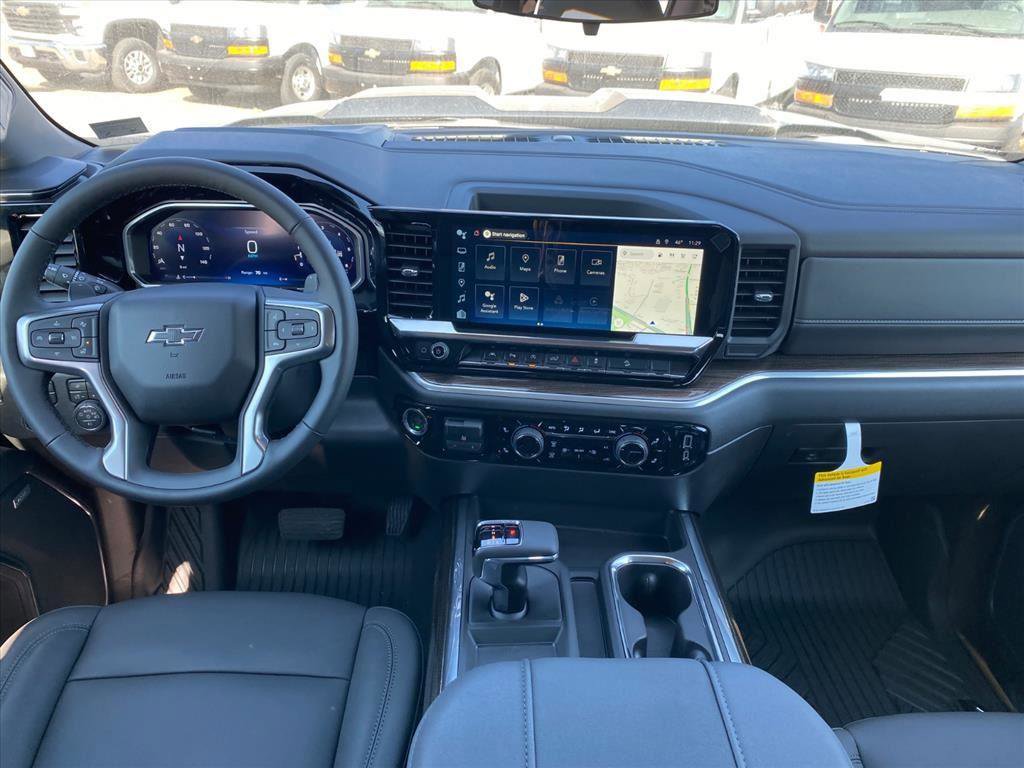 New 2026 Chevrolet Silverado 1500 LT Trail Boss w/ Safety Package image 13