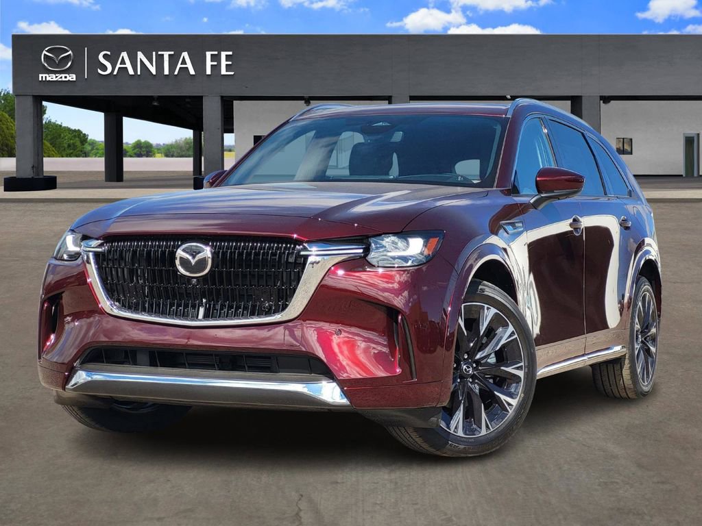Used 2026 MAZDA CX-90 3.3 Turbo S w/ Premium Plus AWD/4WD image 1