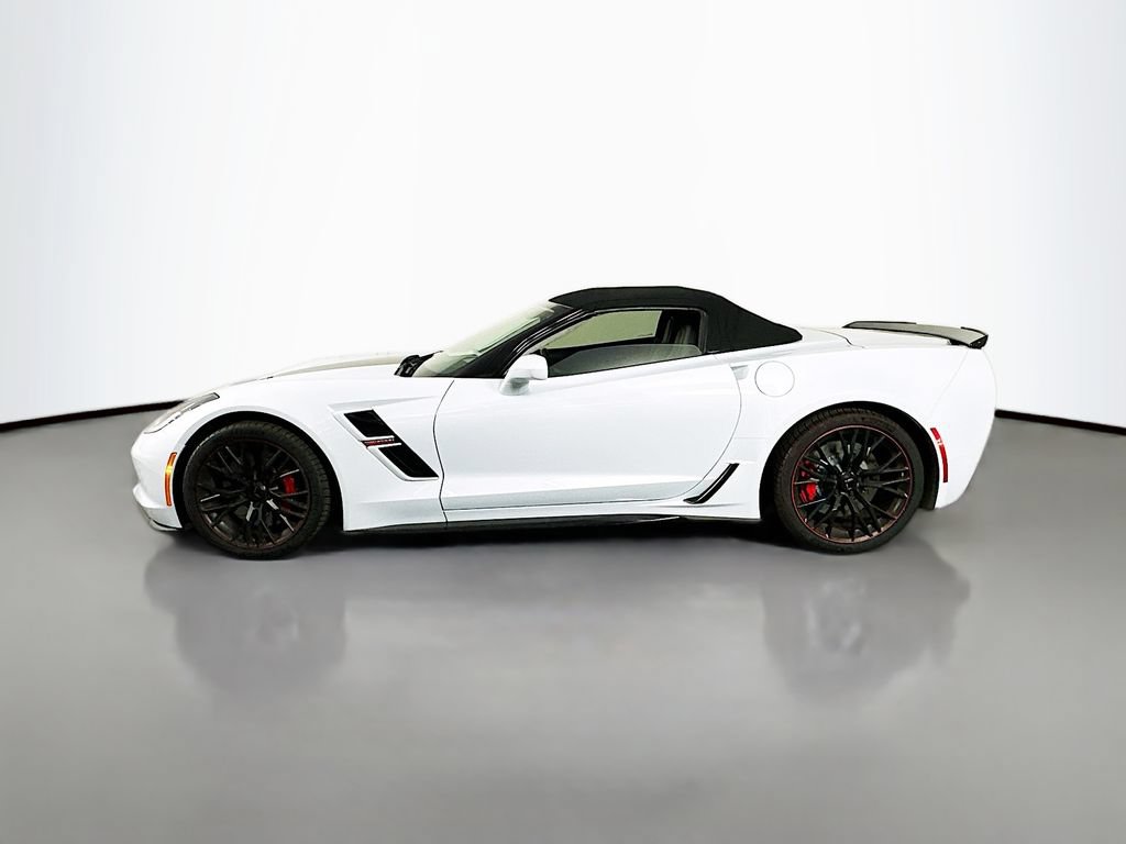 Used 2019 Chevrolet Corvette Grand Sport RWD image 5