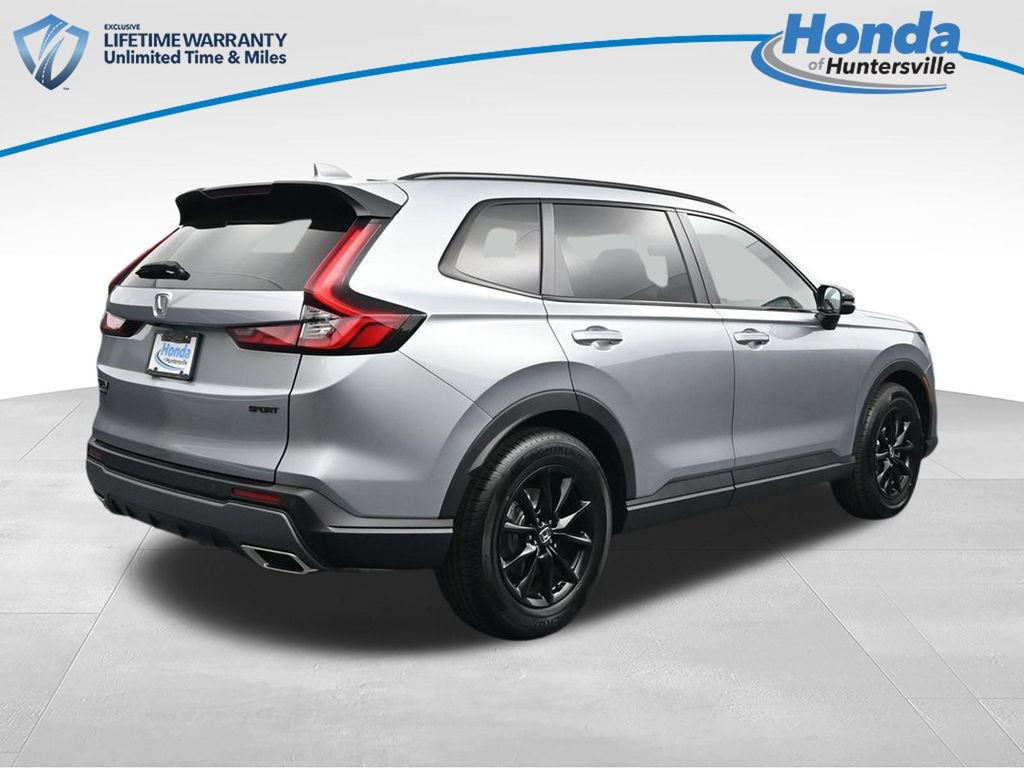 New 2026 Honda CR-V Sport-L image 9