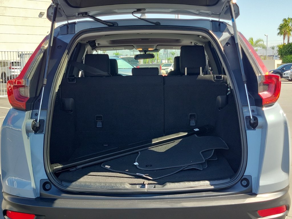 Certified 2021 Honda CR-V EX image 10