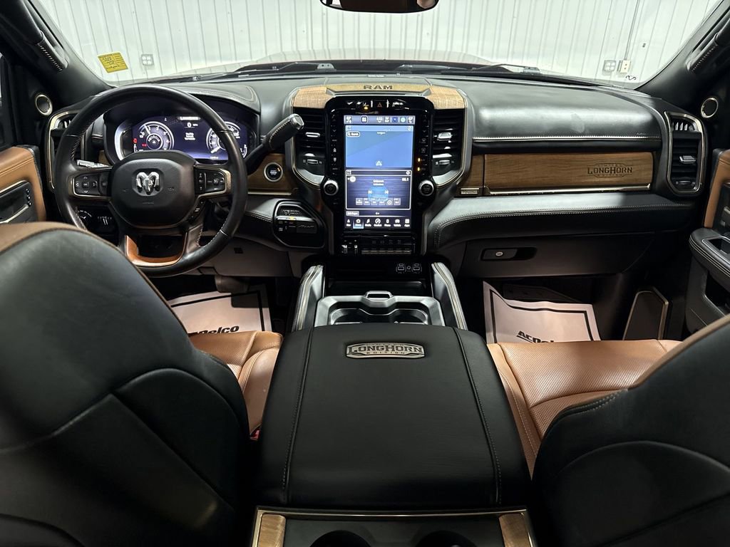 Used 2023 RAM 2500 Limited image 21