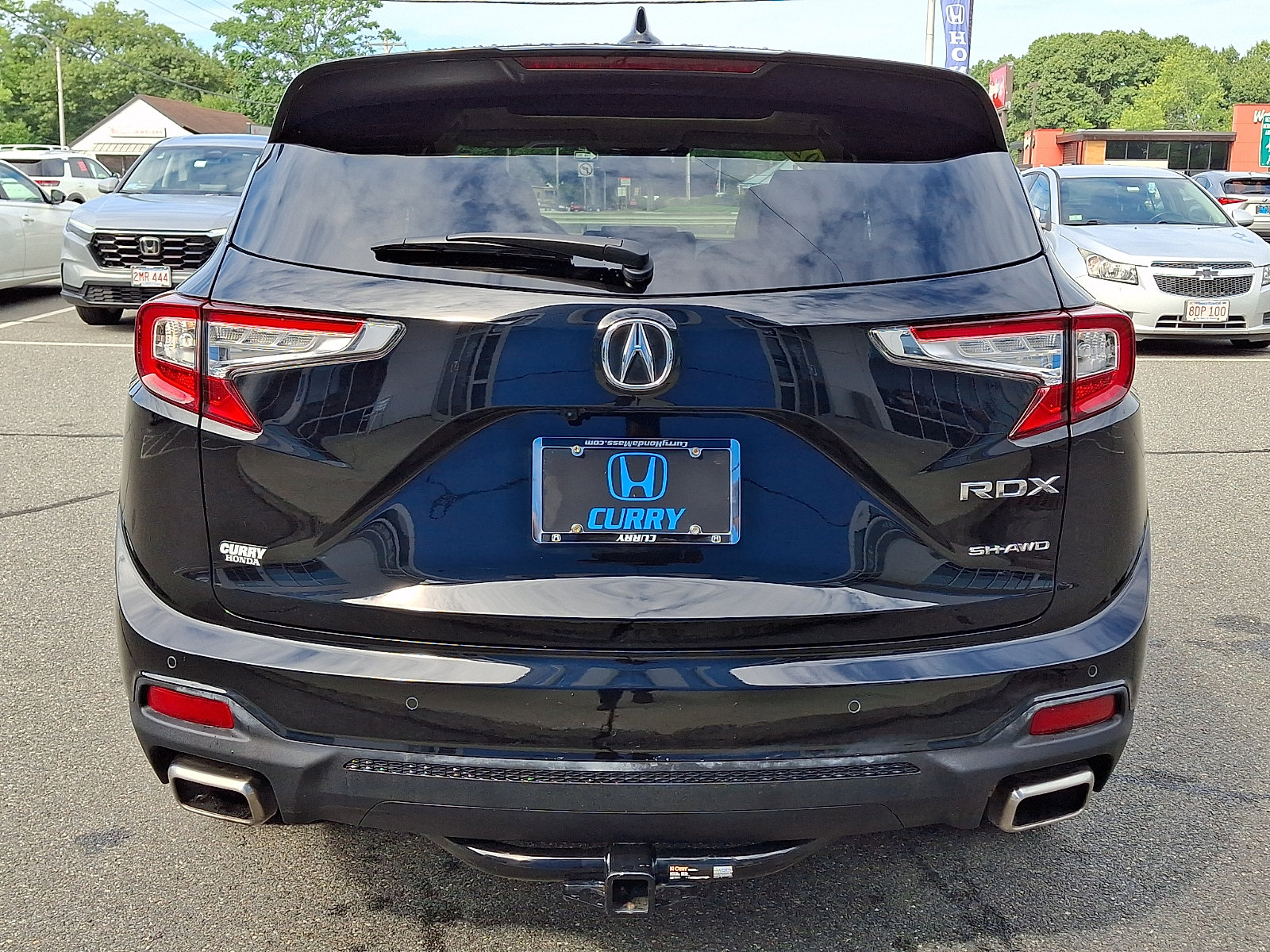 Used 2023 Acura RDX w/ Technology Package AWD/4WD image 5
