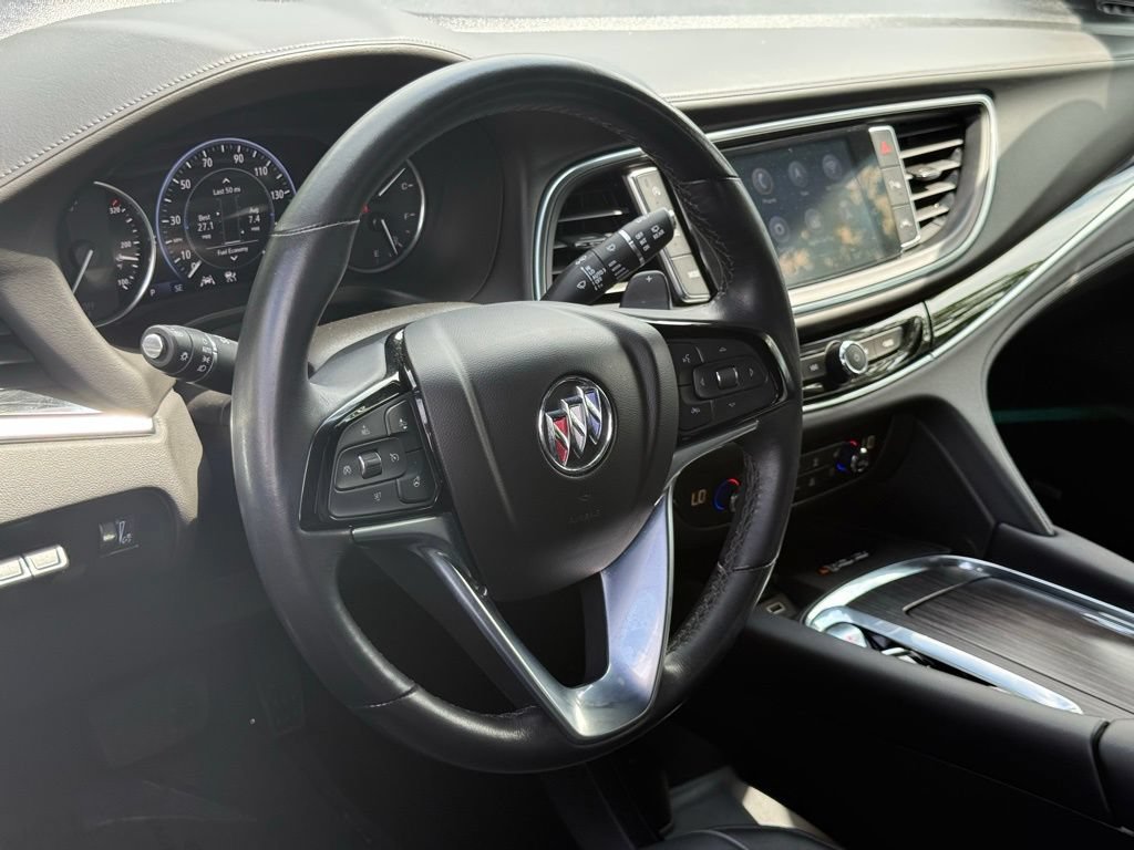Used 2023 Buick Enclave Avenir w/ Trailering Package, 5000 lbs. AWD/4WD image 19