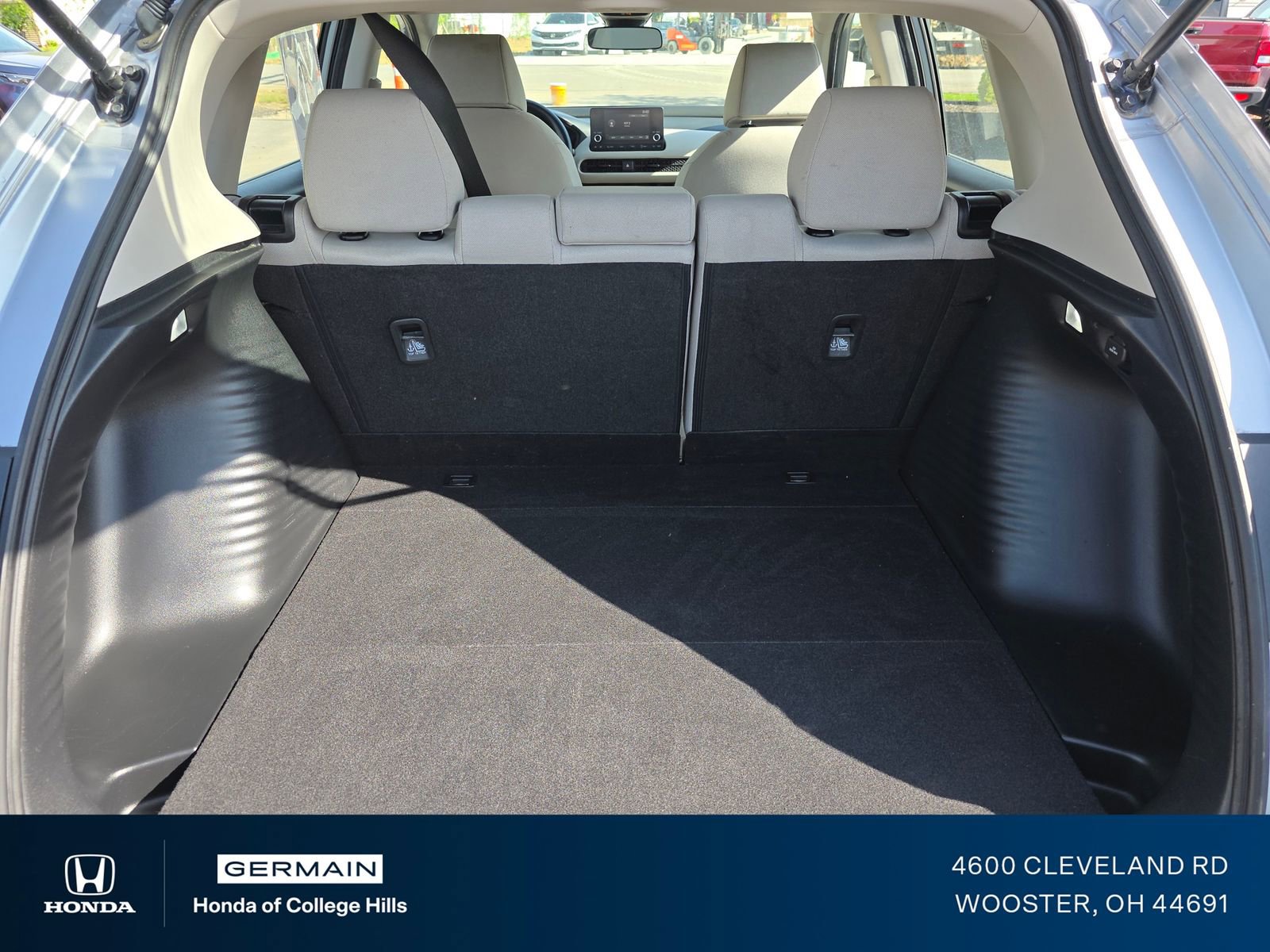 Certified 2024 Honda HR-V LX image 20
