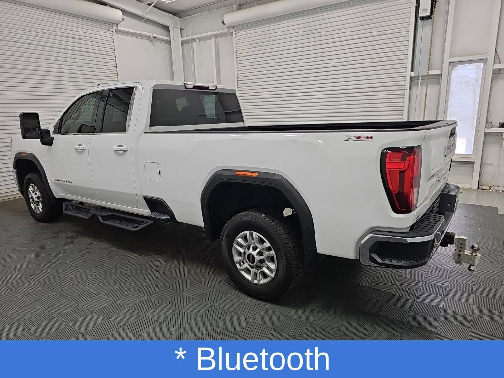 Used 2022 GMC Sierra 2500 SLE w/ SLE Convenience Package AWD/4WD image 7