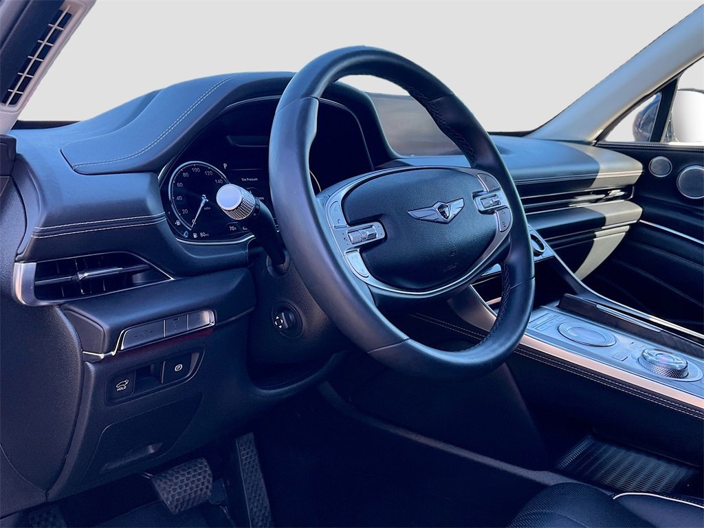 Used 2022 Genesis GV80 2.5T w/ Prestige Package 05 image 9