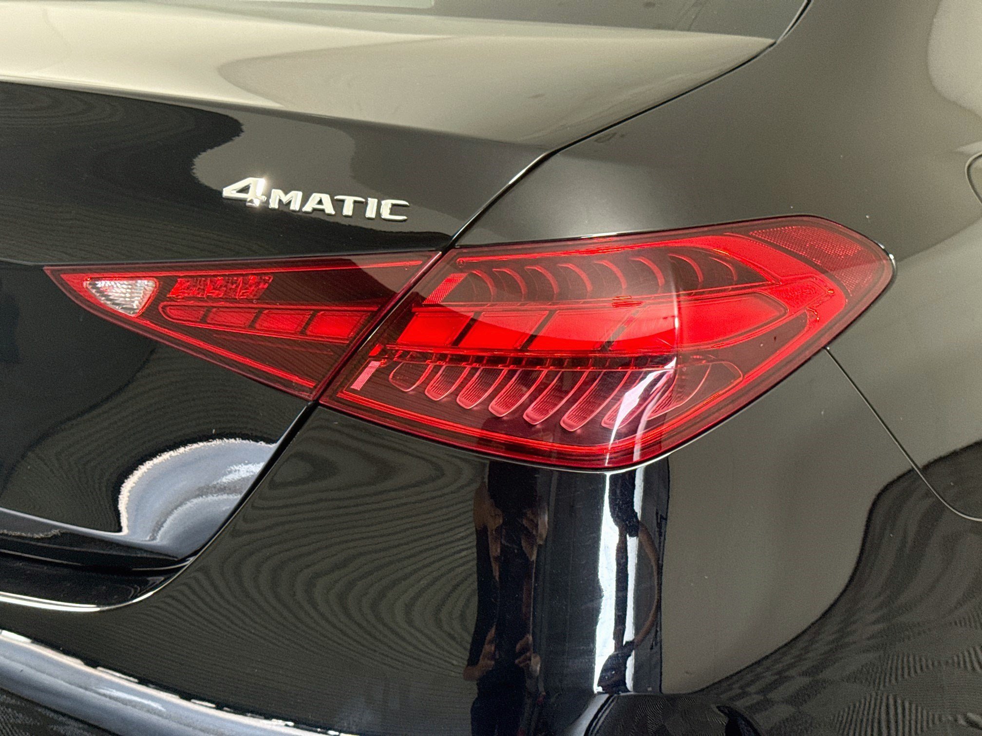 Used 2023 Mercedes-Benz C 300 4MATIC Sedan image 34