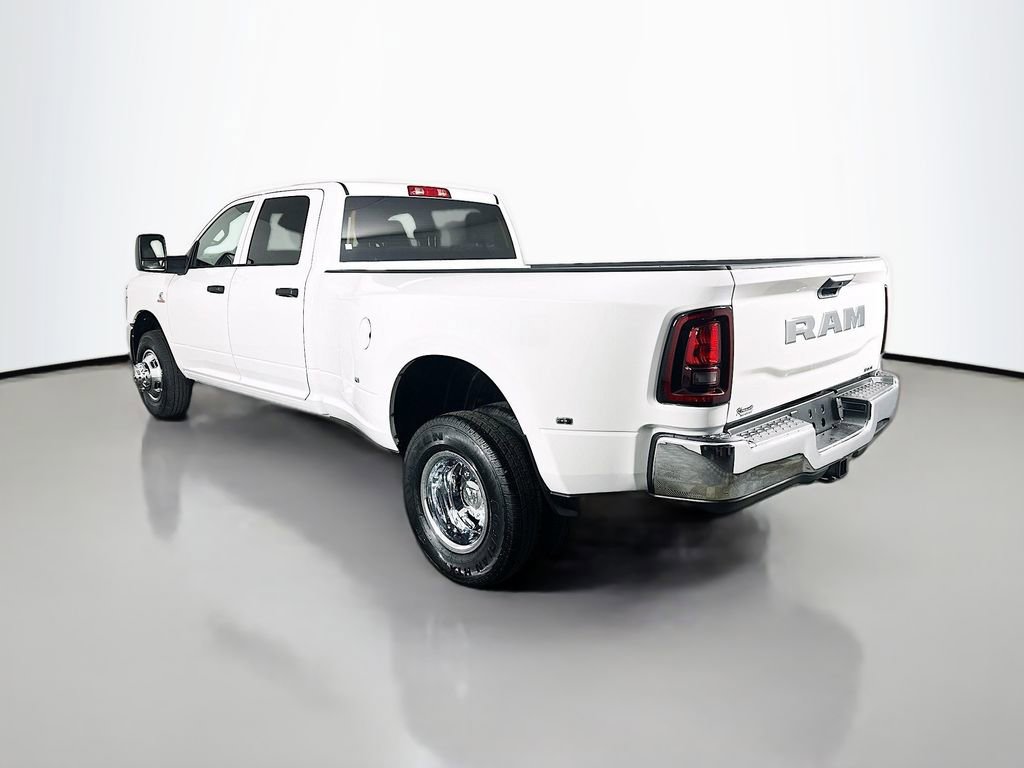 New 2026 RAM 3500 Tradesman w/ Chrome Appearance Group A RWD image 5