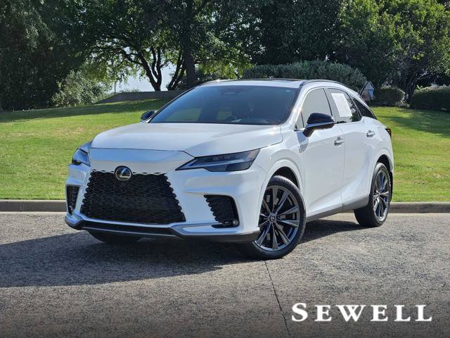 Certified 2024 Lexus RX 350 F Sport w/ Convenience Package AWD/4WD image 1