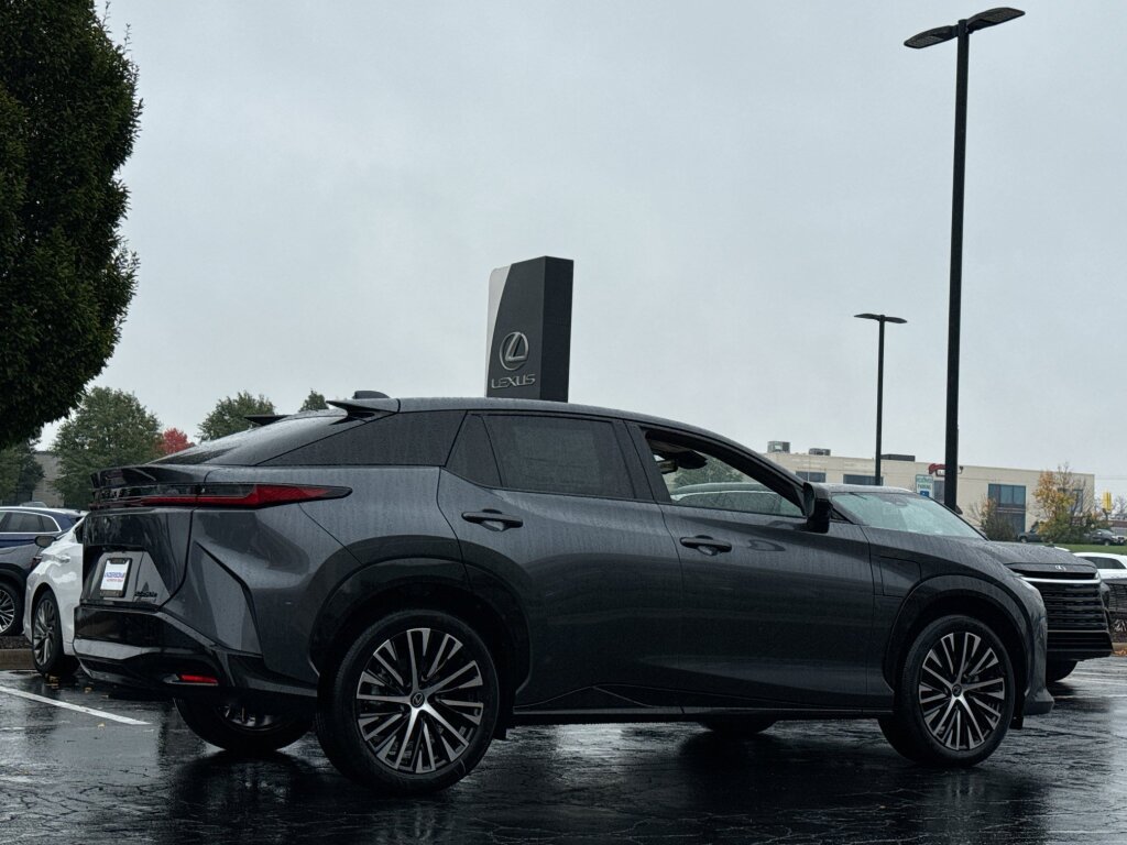 New 2026 Lexus RZ 450e AWD w/ Technology Package image 2