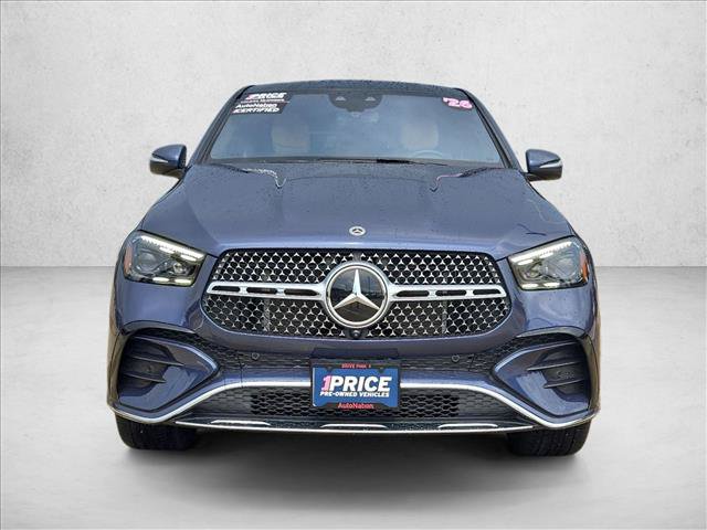 Used 2026 Mercedes-Benz GLE 450 4MATIC Coupe image 2