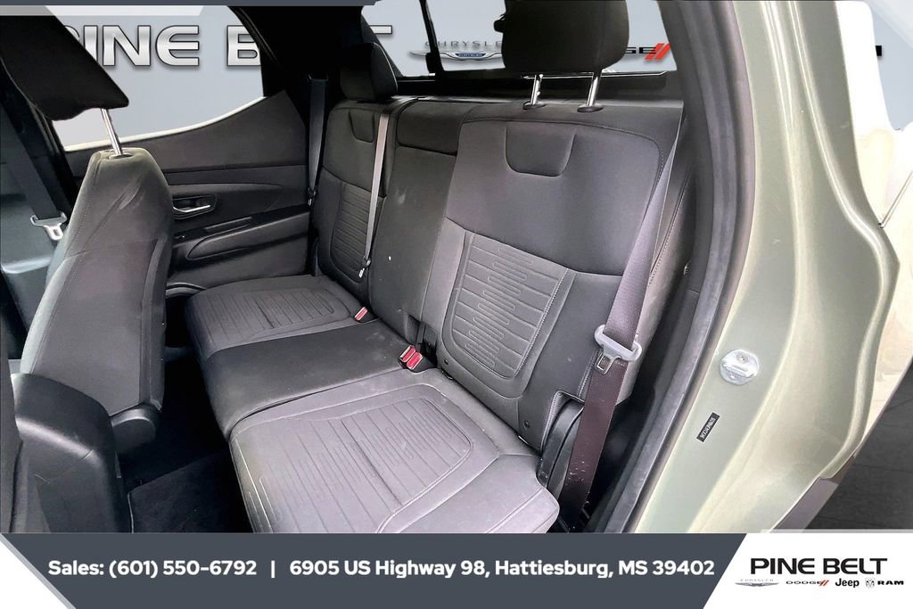 Used 2023 Hyundai Santa Cruz SEL w/ Activity Package image 19