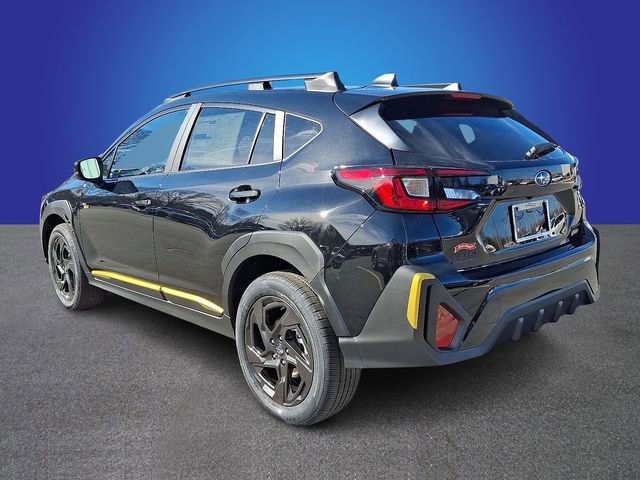 New 2026 Subaru Crosstrek 2.5i Sport image 4