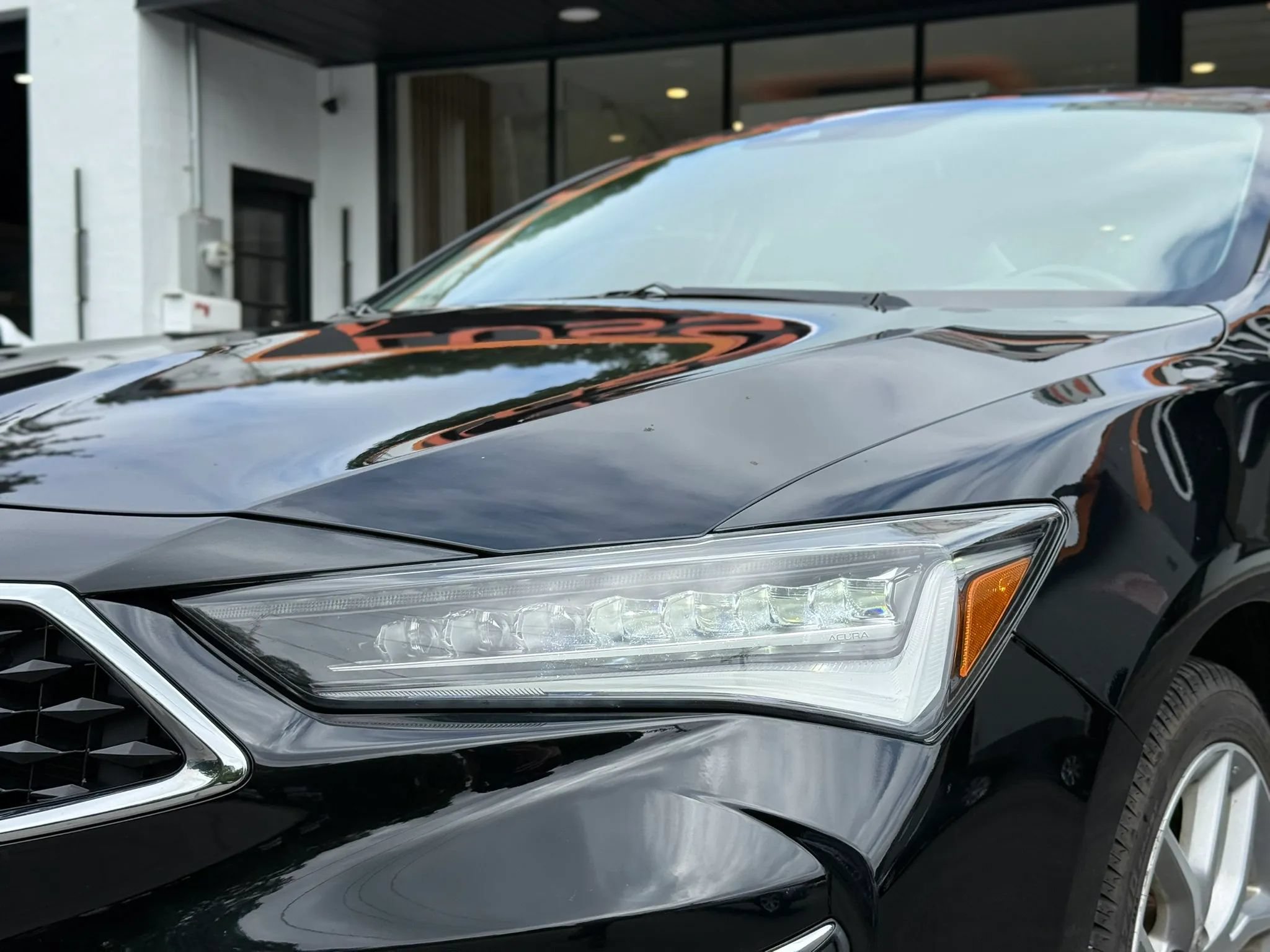 Used 2020 Acura ILX FWD image 34