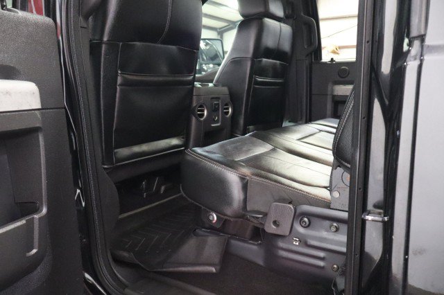 Used 2015 Ford F250 Lariat w/ Lariat Interior Package AWD/4WD image 51