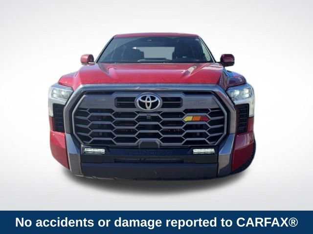 Used 2024 Toyota Tundra Platinum w/ TRD Off-Road Package image 2