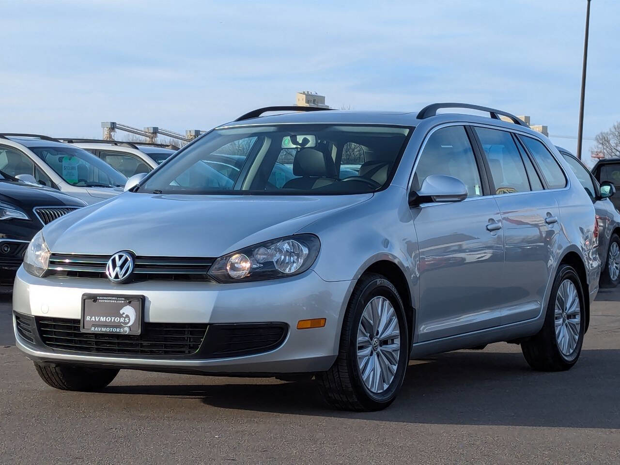 Used 2012 Volkswagen Jetta TDI image 7