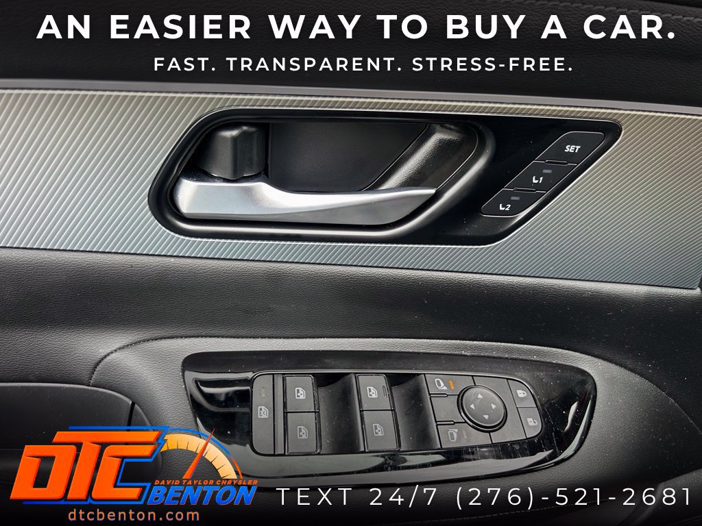 Used 2026 Nissan Murano SL AWD/4WD image 11