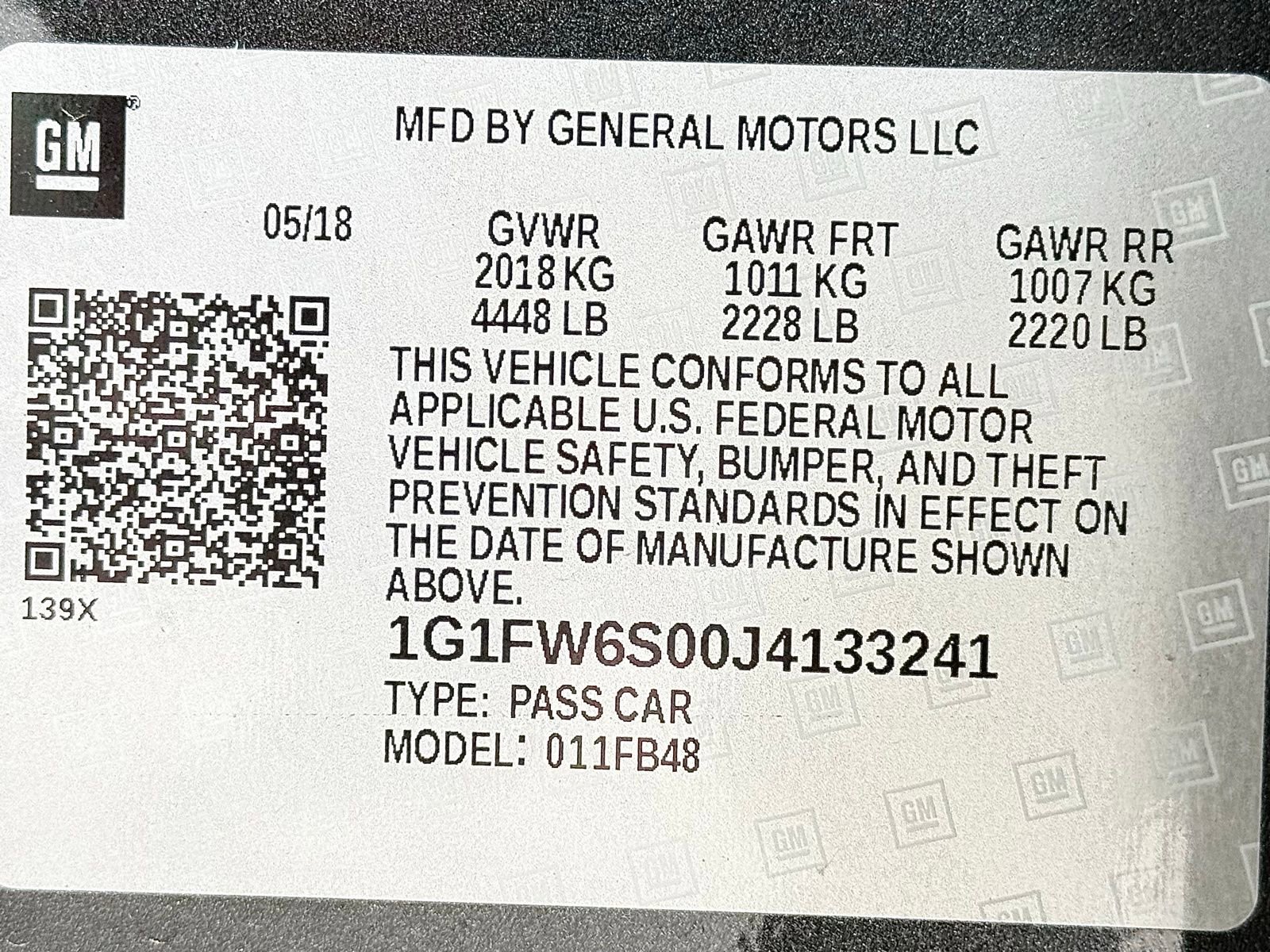 Used 2018 Chevrolet Bolt LT FWD image 49