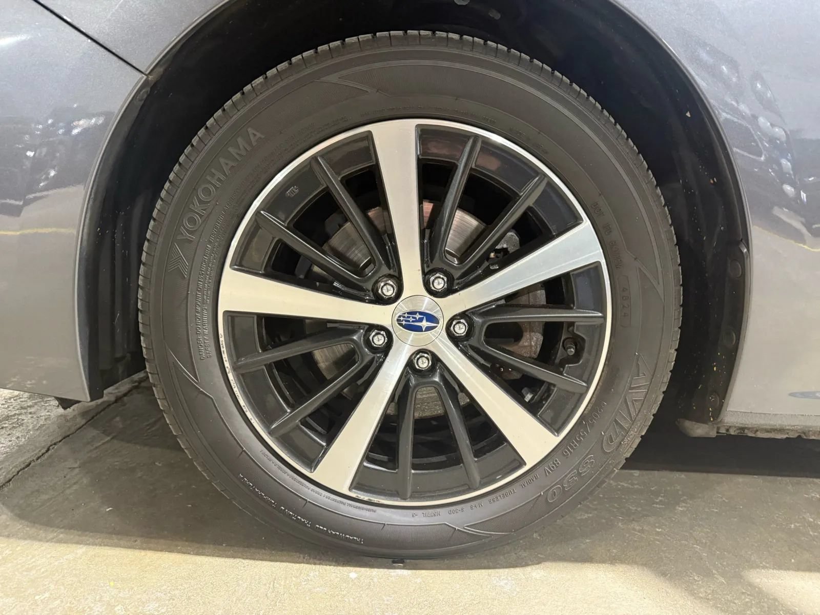 Used 2022 Subaru Impreza 2.0i Premium AWD/4WD image 18