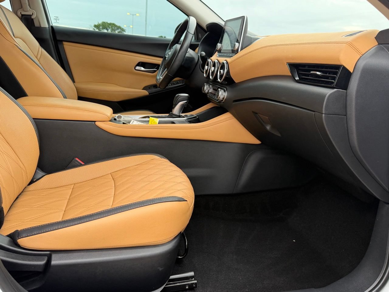 Certified 2024 Nissan Sentra SV w/ SV Premium Package FWD image 38