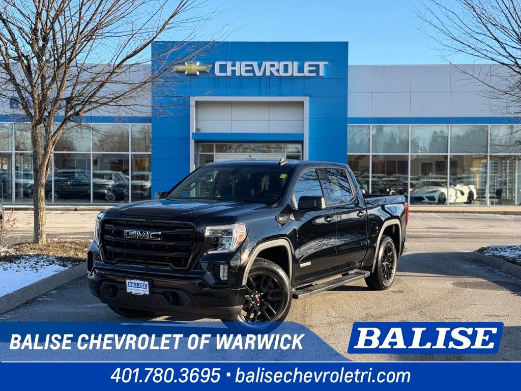 Used 2020 GMC Sierra 1500 Elevation w/ Elevation Value Package