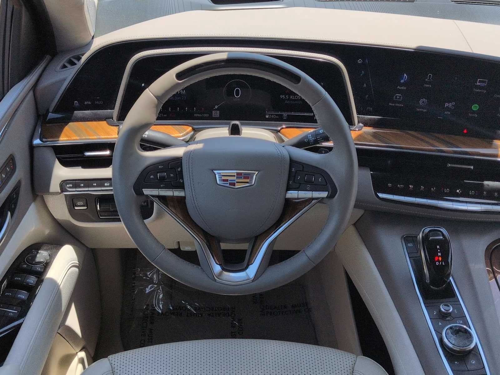 Certified 2024 Cadillac Escalade ESV Sport Platinum w/ LPO, ONYX Package AWD/4WD image 14
