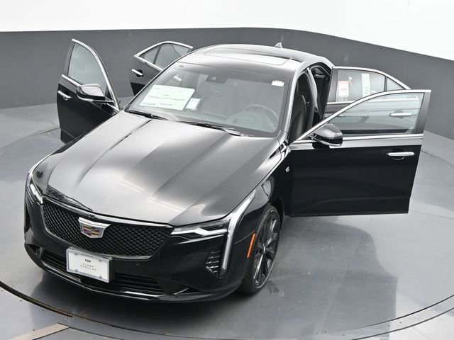 New 2025 Cadillac CT4 Premium Luxury image 52