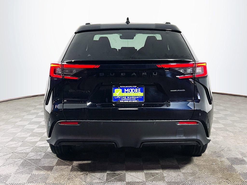 New 2026 Subaru Solterra Premium image 6