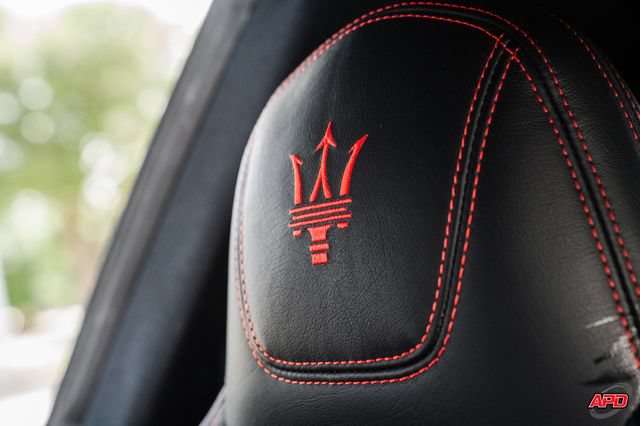 Used 2018 Maserati GranTurismo Sport RWD image 64