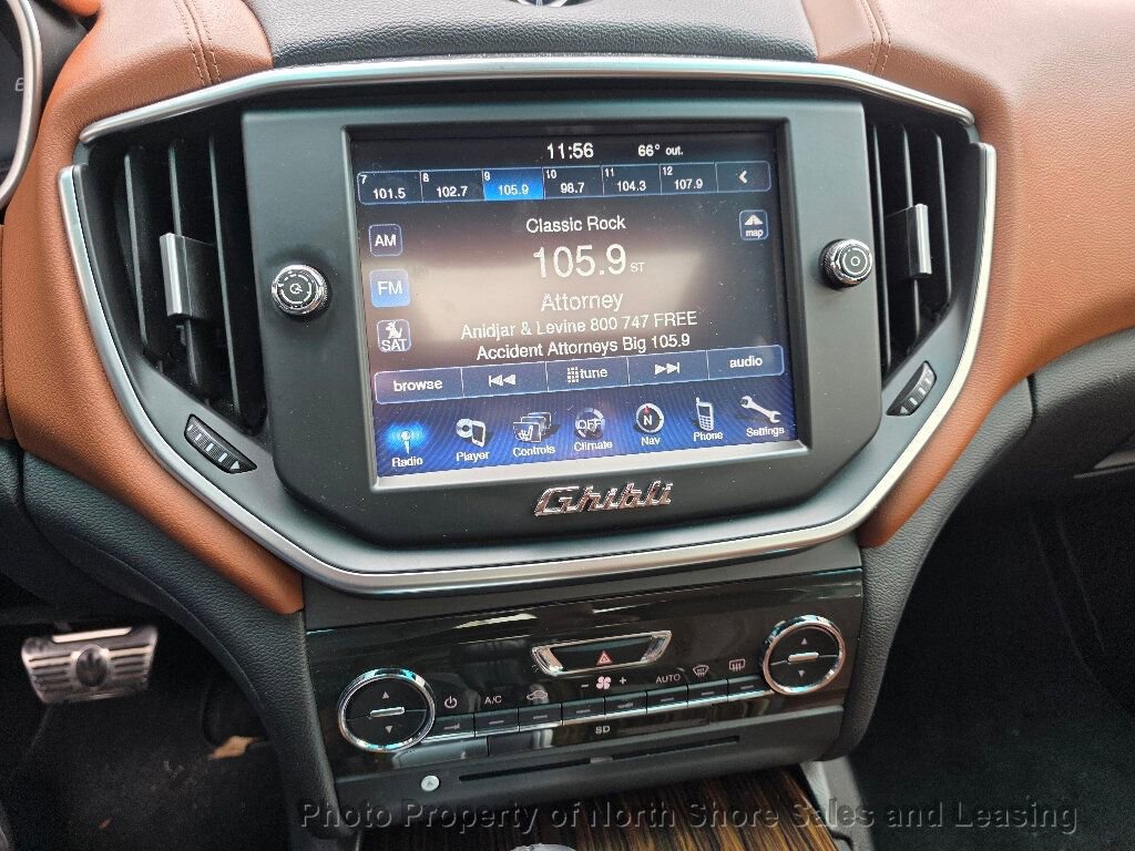Used 2014 Maserati Ghibli S Q4 image 49
