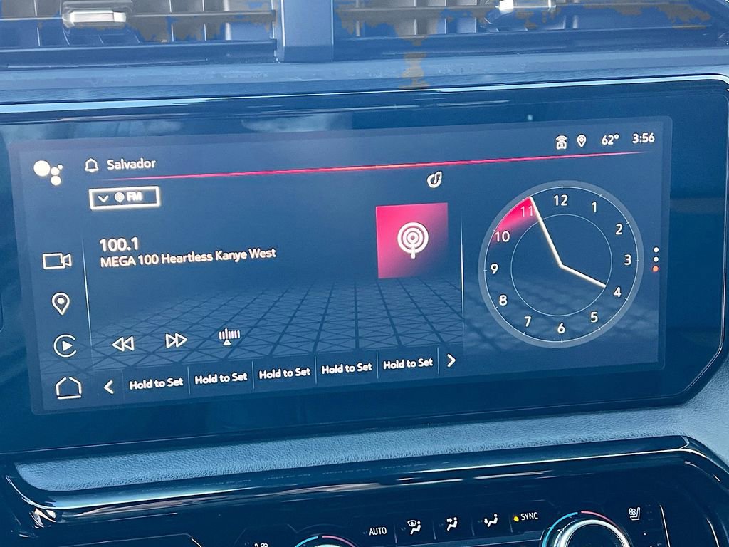 Used 2024 GMC Sierra 2500 AT4 w/ AT4 Premium Plus Package image 15