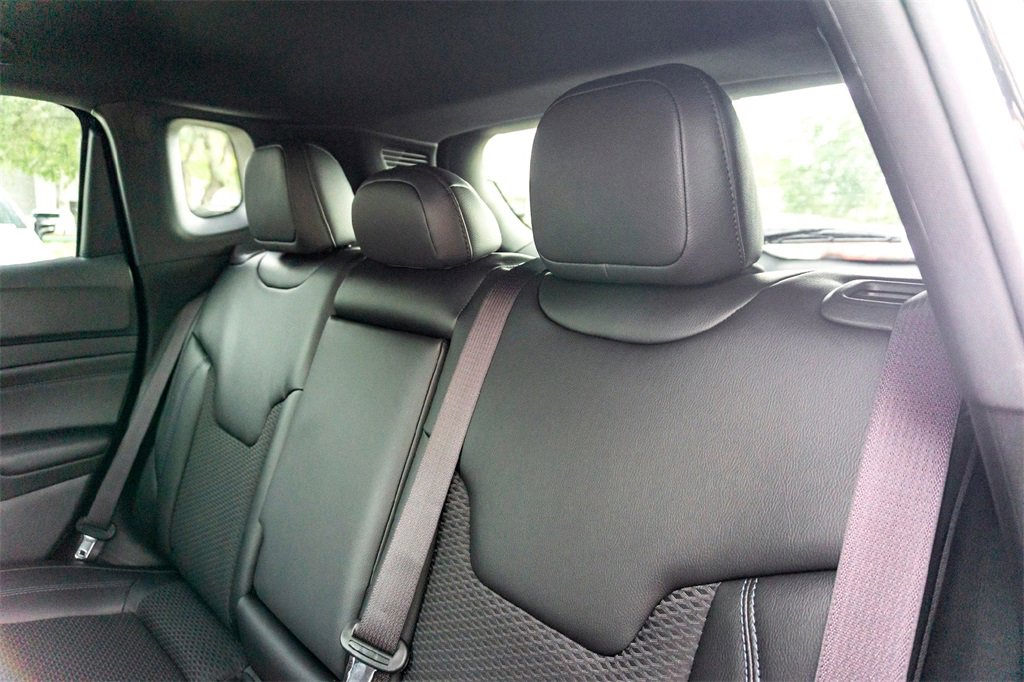 New 2026 Jeep Compass Latitude image 17