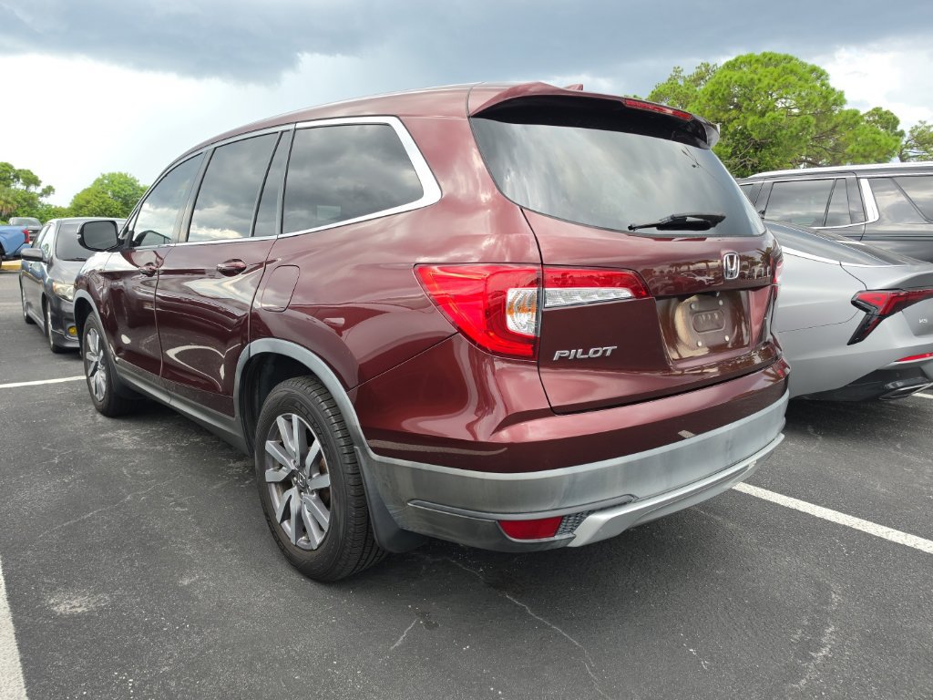 Used 2020 Honda Pilot EX-L image 12