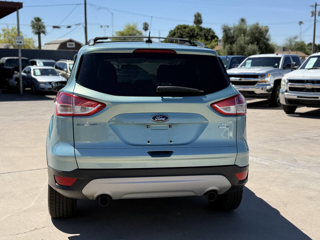 Used 2013 Ford Escape SE image 6