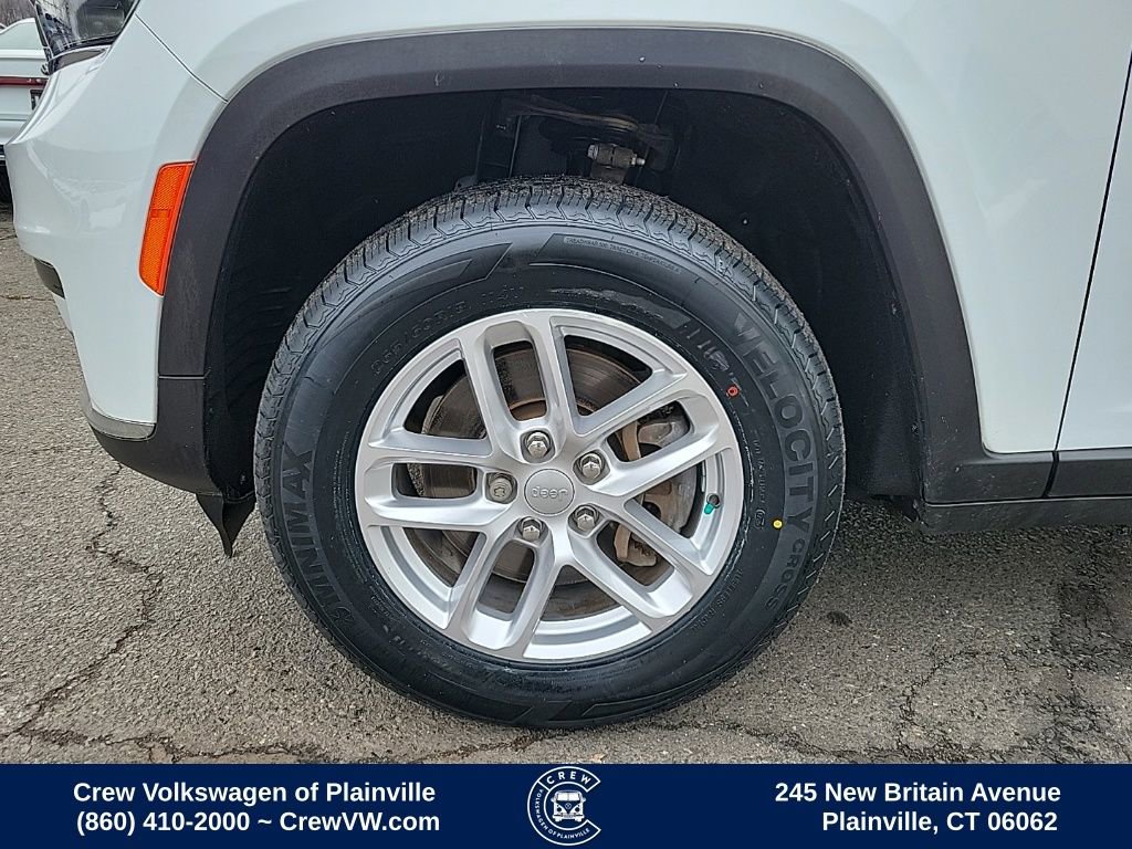 Used 2021 Jeep Grand Cherokee L Laredo w/ Luxury Tech Group I image 20