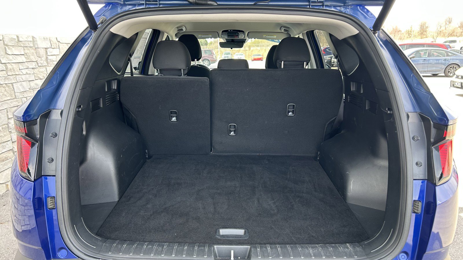 Used 2024 Hyundai Tucson SEL image 14