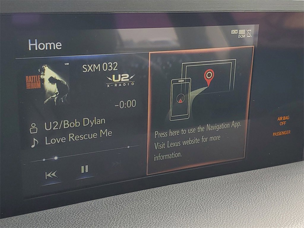 Used 2020 Lexus ES 350 w/ Premium Package image 18