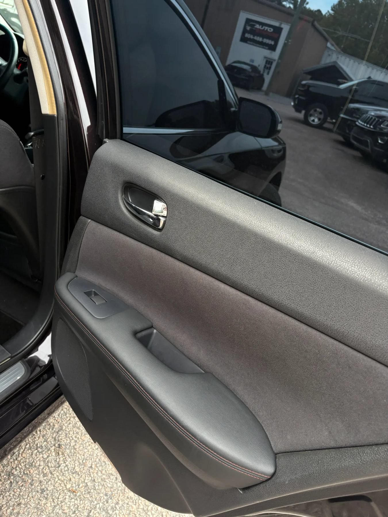 Used 2014 Nissan Maxima 3.5 S w/ Limited Edition Package FWD image 27