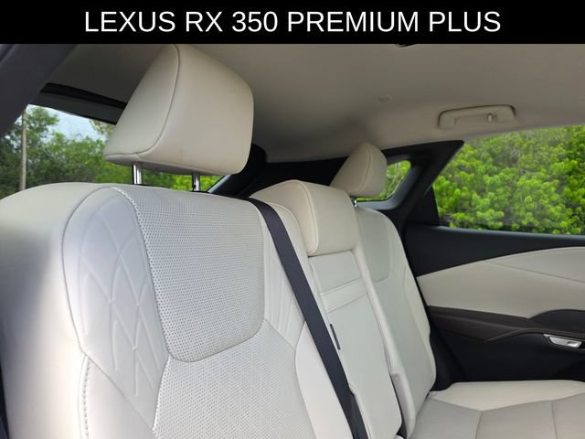 Used 2025 Lexus RX 350 Premium Plus w/ Accessory Package (Z1) FWD image 14