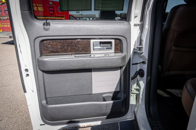 Used 2013 Ford F150 Platinum w/ Max Trailer Tow Pkg AWD/4WD image 15