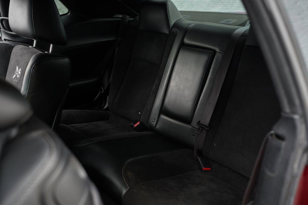 Used 2022 Dodge Challenger R/T Scat Pack w/ Shaker Package image 24