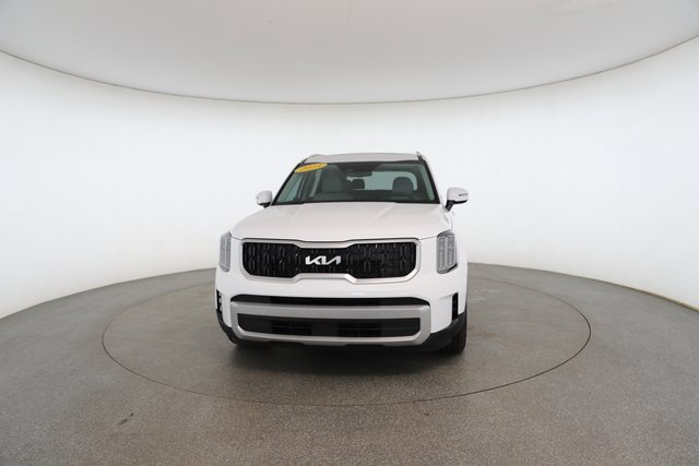 Used 2023 Kia Telluride EX w/ EX Captain's Chair Package image 31