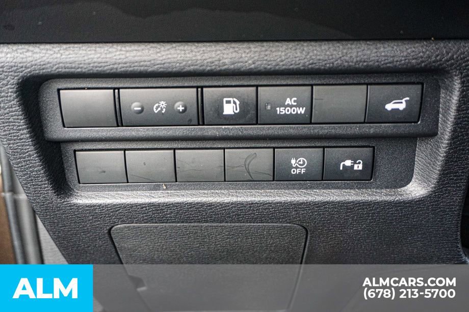 Used 2023 Mitsubishi Outlander SEL image 48