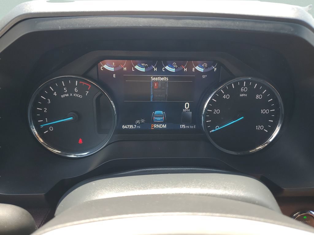 Used 2024 Ford Expedition Limited RWD image 28