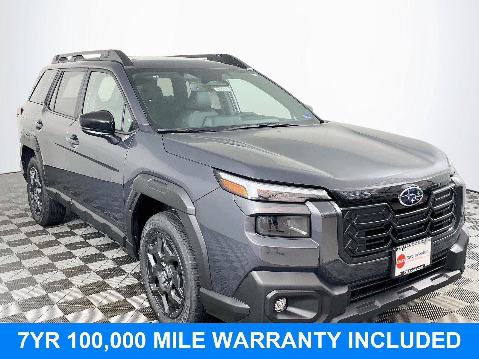 New 2026 Subaru Outback Premium