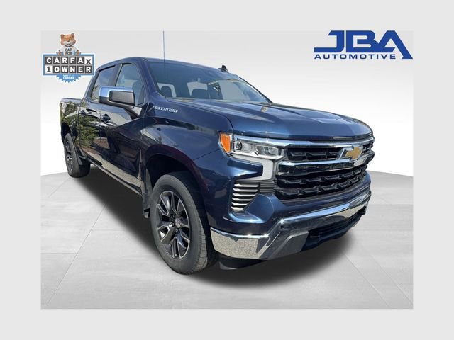 Used 2023 Chevrolet Silverado 1500 LT