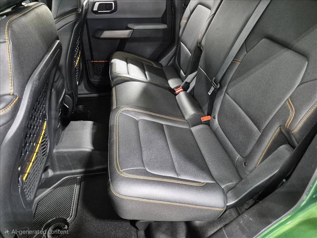 Used 2023 Ford Bronco Badlands w/ Sasquatch Package AWD/4WD image 18
