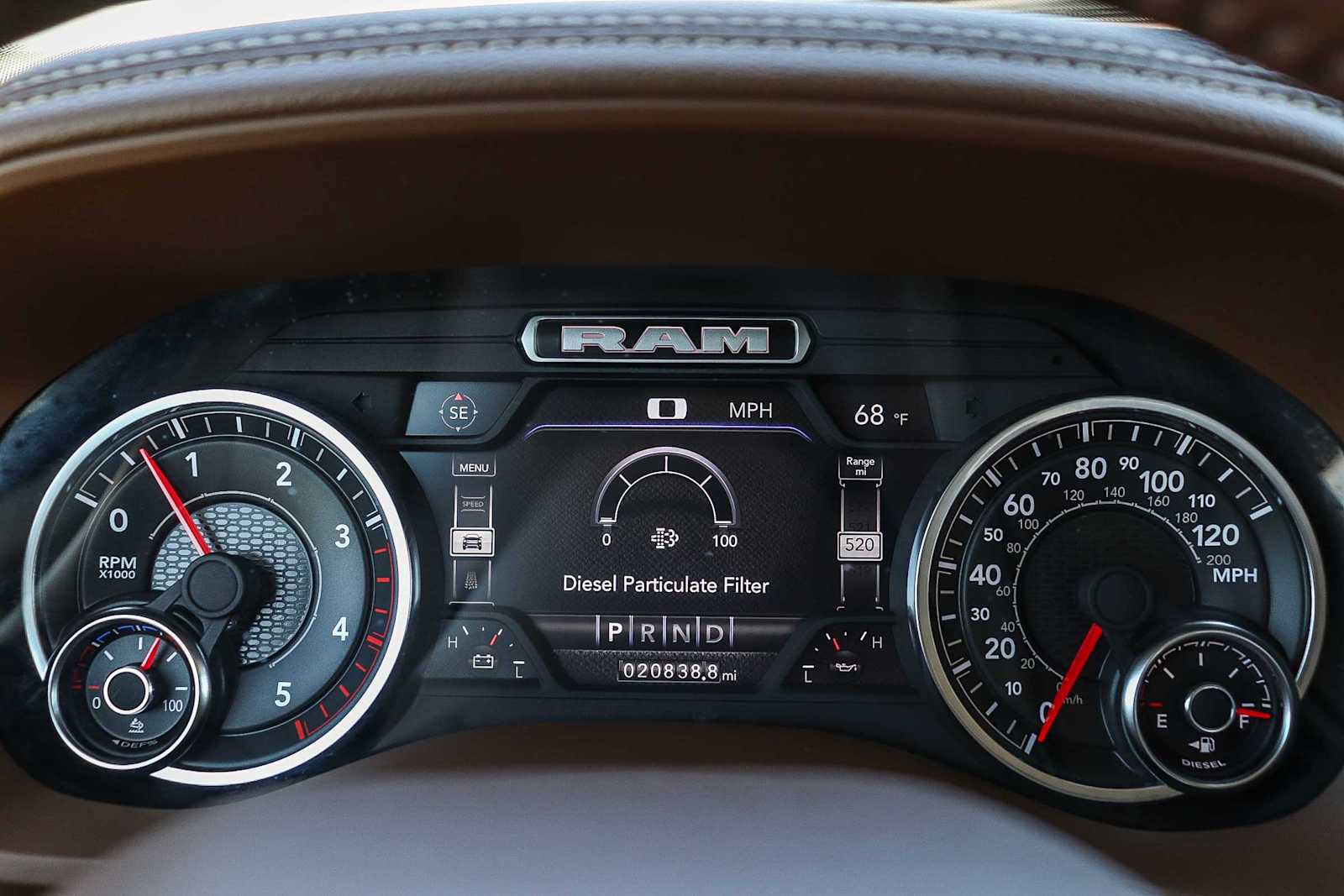 Used 2023 RAM 3500 Laramie image 26